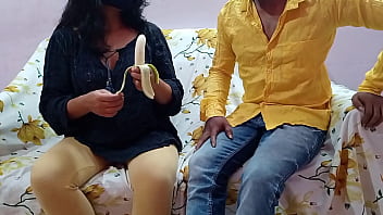 Desi Jija Sali Sensational Banana Fuck-fest Indian Hard-core Porn With Clear Hindi Audio