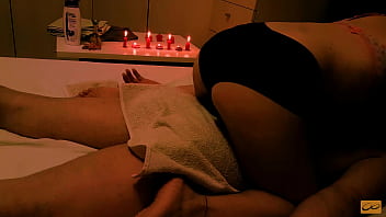 Loosening thai nuru massage with glad finishing deep-throat off - Unlimited Climax